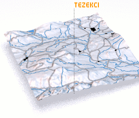 3d view of Tezekçi