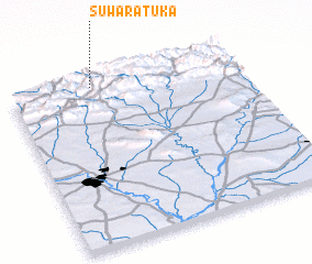 3d view of Suwara Tuka