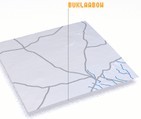 3d view of Buklaabow