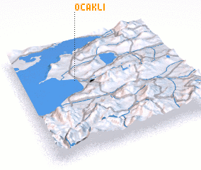 3d view of Ocaklı