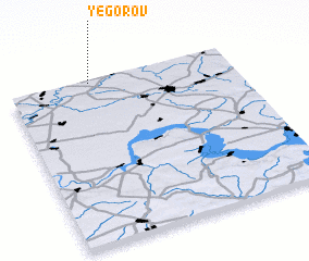 3d view of Yegorov