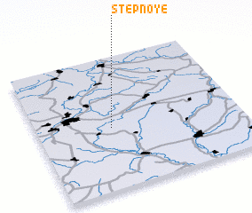 3d view of Stepnoye