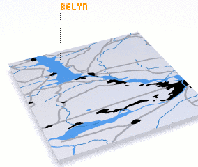 3d view of Belyn\