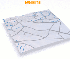 3d view of Dudweyne