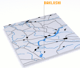 3d view of Baklushi
