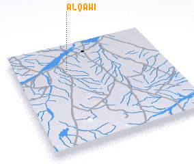 3d view of Al Qaw‘ī