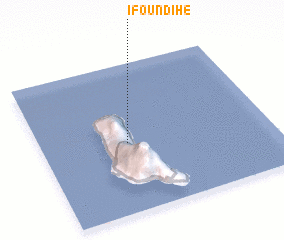 3d view of Ifoundihé