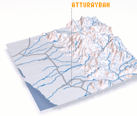 3d view of At Turaybah