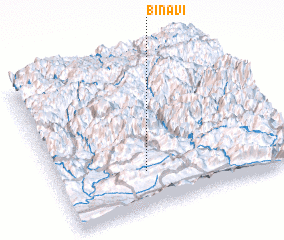 3d view of Bināvī