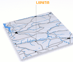 3d view of Lopatin