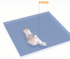 3d view of Panda