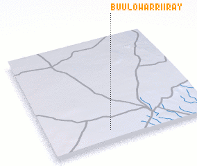 3d view of Buulo Warriiray