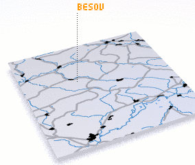 3d view of Besov