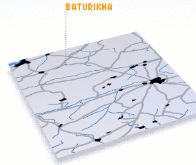 3d view of Baturikha