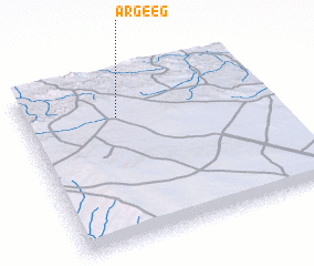 3d view of Argeeg