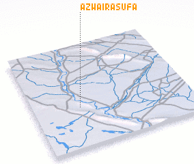 3d view of Azwaira Sufa