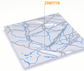 3d view of Zuwiyya