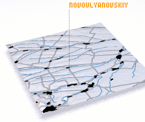 3d view of Novoul\