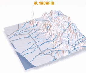 3d view of Al Madāfin