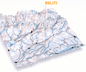 3d view of Moliti