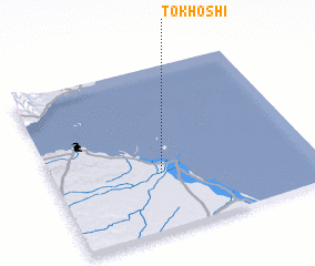 3d view of Tokhoshi