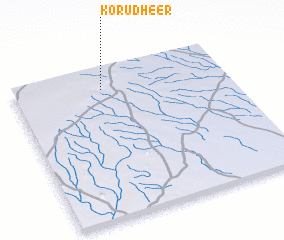 3d view of Korudheer