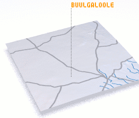 3d view of Buul Galoole