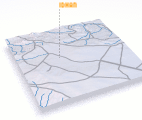 3d view of Idhan