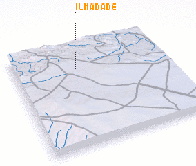 3d view of Ilmadade