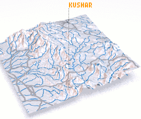 3d view of Kushar
