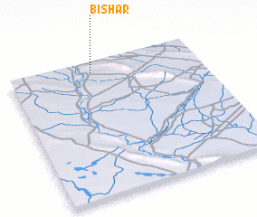 3d view of Bishār