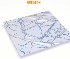 3d view of Gubābah