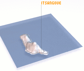 3d view of Itsangoué