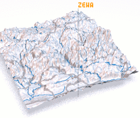 3d view of Zēwa