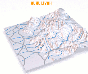 3d view of Al Wu‘līyah