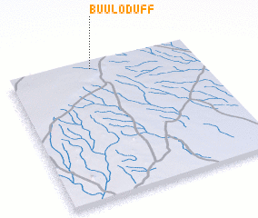 3d view of Buulo Duff