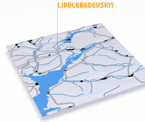 3d view of Lipolebedevskiy