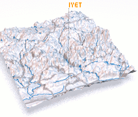 3d view of Iyēt