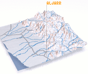 3d view of Al Jarr