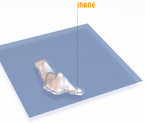 3d view of Inané