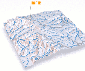 3d view of Hafir