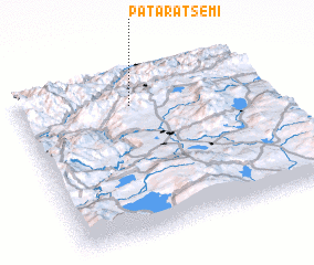 3d view of Patara-Tsemi