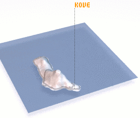 3d view of Kové