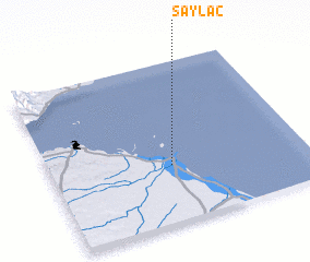 3d view of Saylac