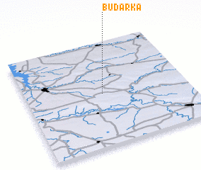 3d view of Budarka