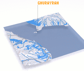 3d view of Ghurayrah