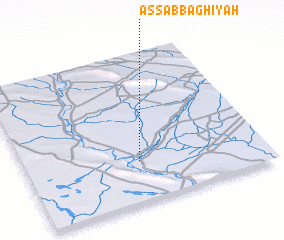 3d view of Aş Şabbāghīyah