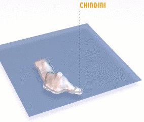 3d view of Chindini