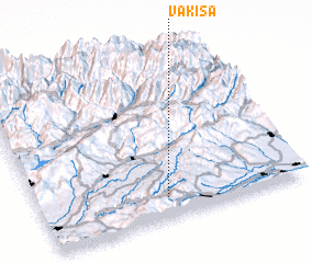 3d view of Vakisa