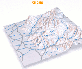 3d view of Shama